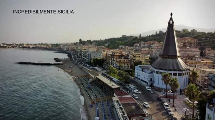 Villa Sofia Giardini Naxos Exterior photo